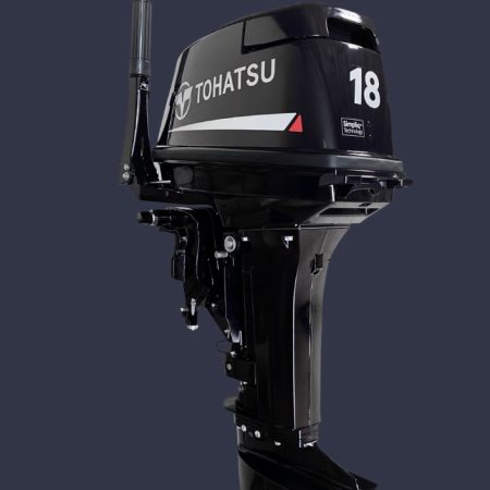 Motor Tohatsu 18 HP