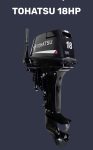 Motor Tohatsu 18 HP