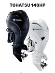 Motor Tohatsu 140 HP