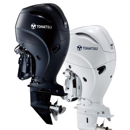Motor Tohatsu 140 HP