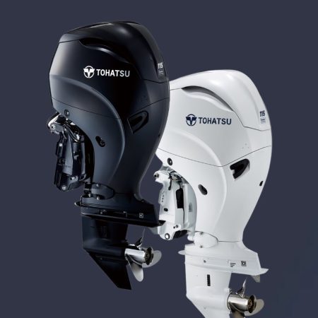 Motor Tohatsu 115 HP