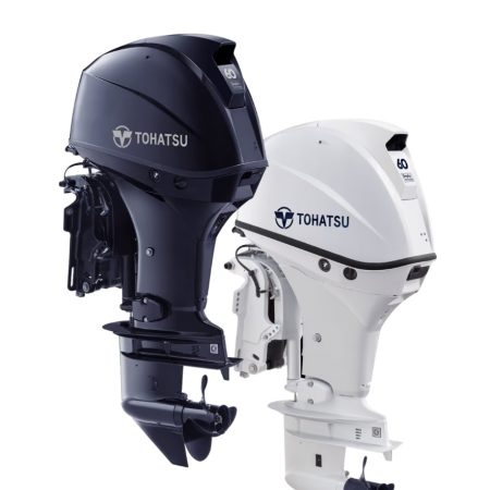 Motor Tohatsu 60 HP