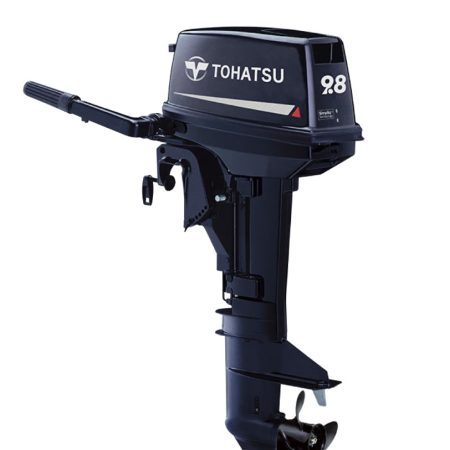 Motor Tohatsu 9.8 HP